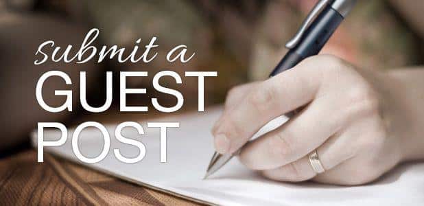 Submit An Guest Post Article