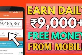 Earn app