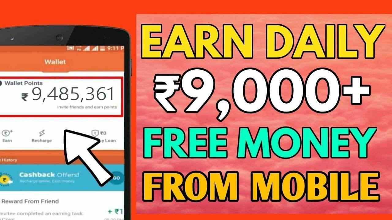 Earn app