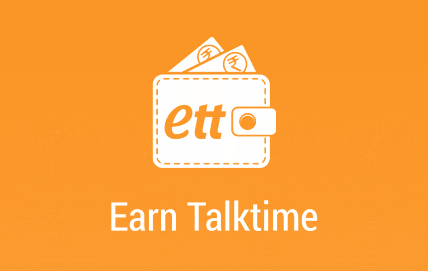 Earntalktime