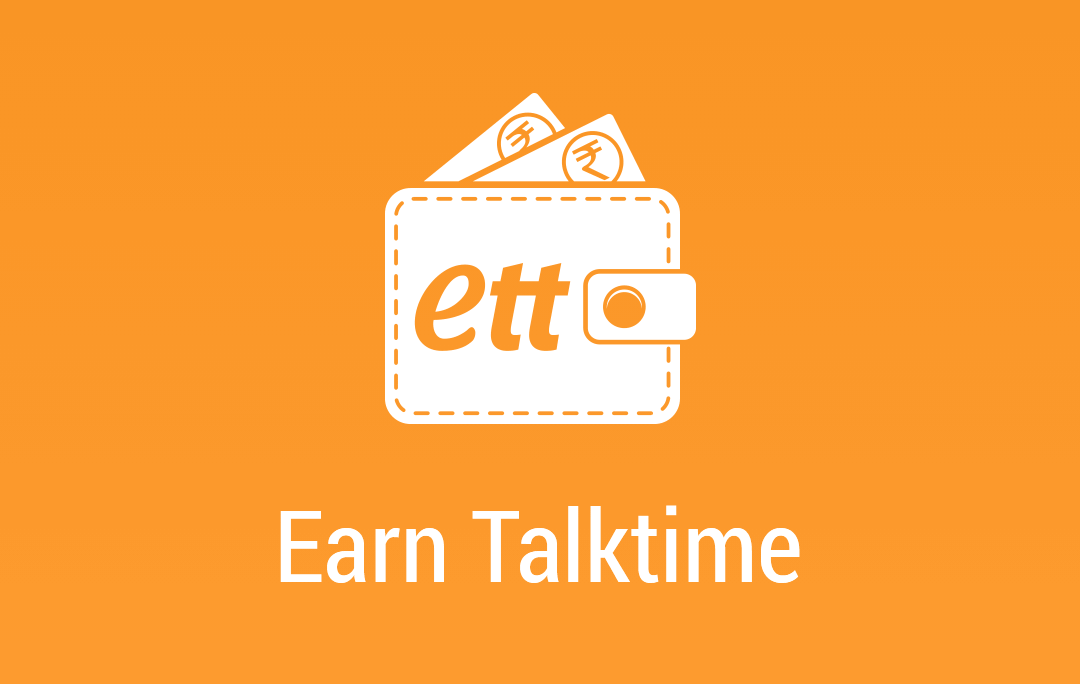 Earntalktime