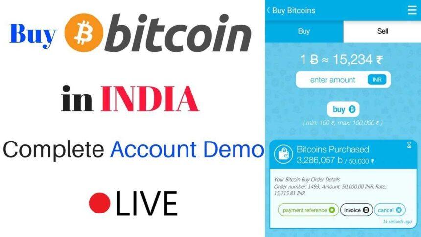 buy bitcoin