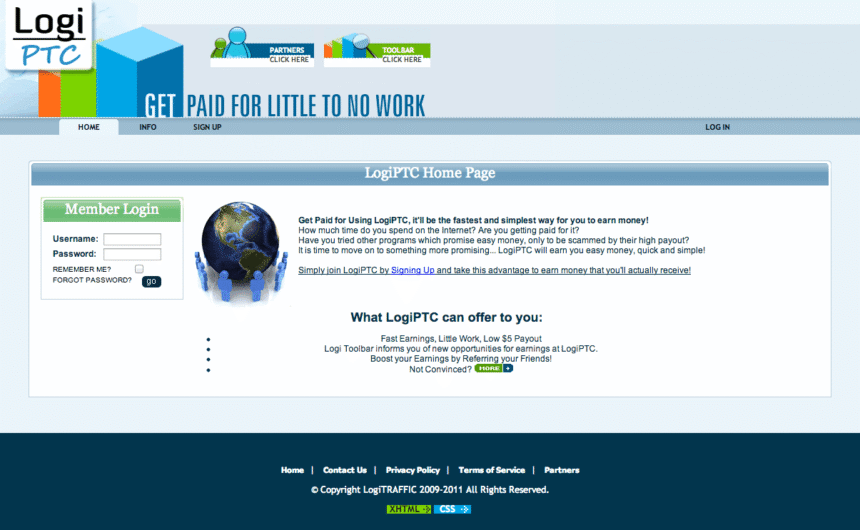 LogiPtc.com Review