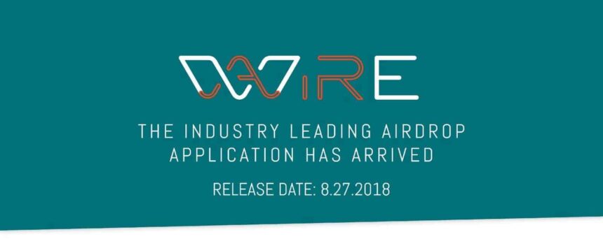 AirWire Gets Maiden Listing On Sistemkoin