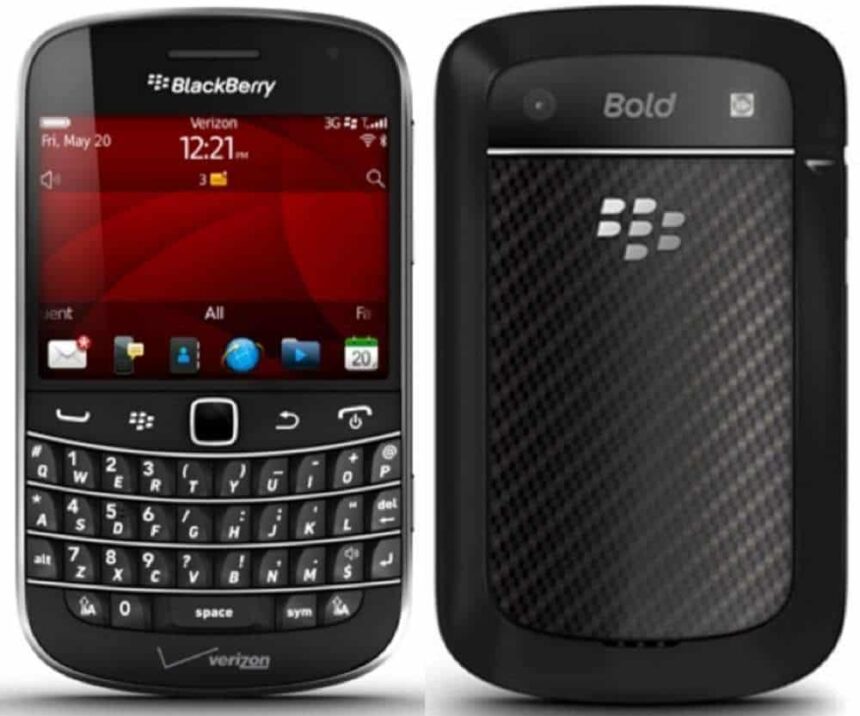 BlackBerry will launch a blockchain platform for storing medical data