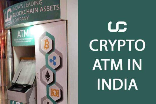 India’s First Cryptocurrency ATM Was Banned By The Police