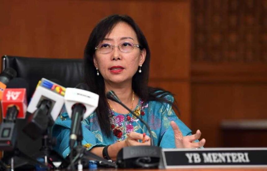 Deputy Minister of the Ministry of Primary Industries of Malaysia visits the new currency blockchain center or releases positive signals from the government