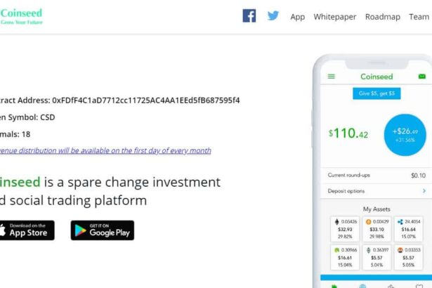 Coinseed
