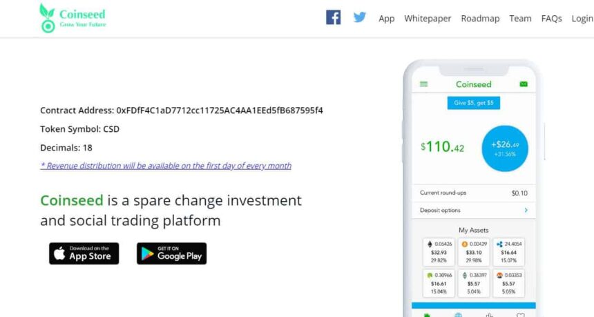 Coinseed