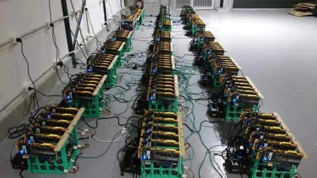 Ethereum GPU Miners Have Come To Invest In Grin's Computing Power