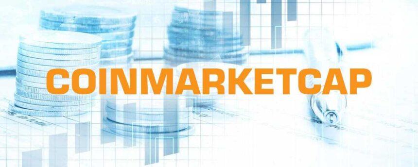 CoinMarketCap Responds To Exchange Data Fraud And Will Adjust The Corresponding Indicator New After The Study