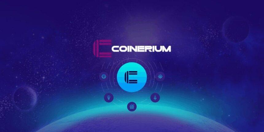 Coinerium CONM token combines fast payments and resistance to volatility