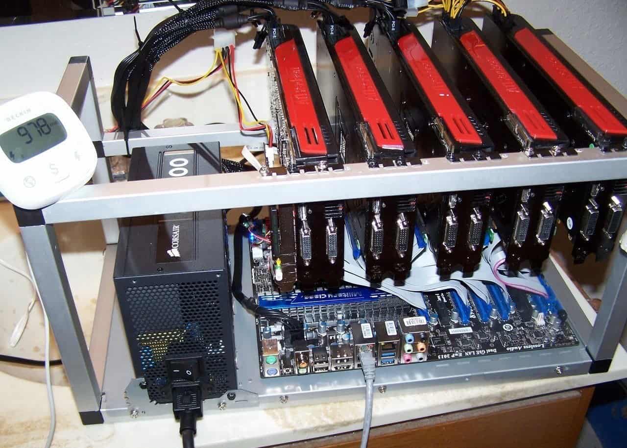 amd crypto mining asic