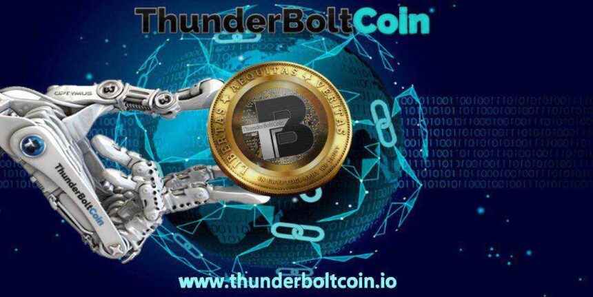 ThunderBolt, Efficiency Linked To The TBC Token