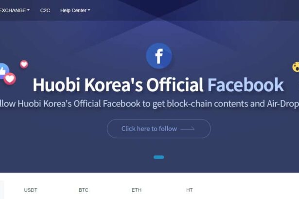 Huobi Korea