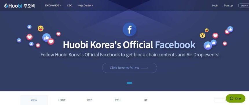 Huobi Korea