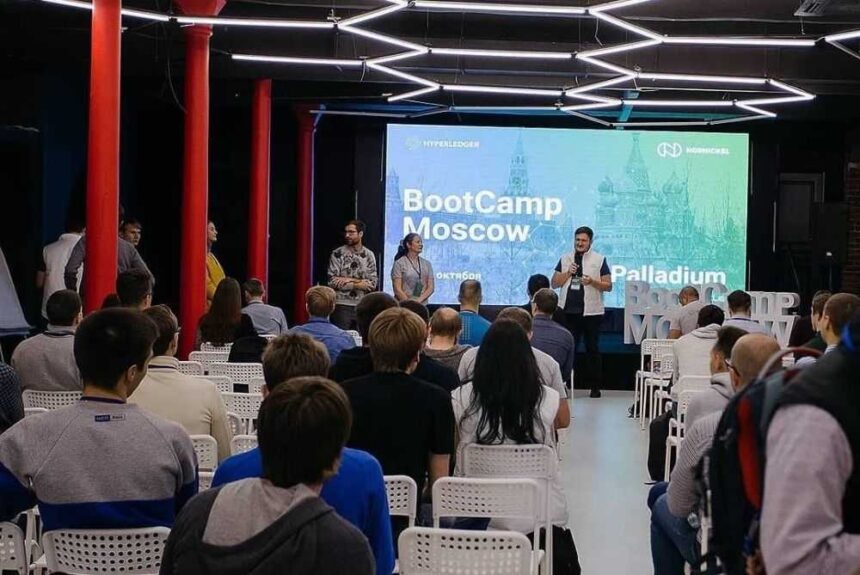 Hyperledger Bootcamp was held in Moscow The educational and networking event Bootcamp, which was held in Moscow on 14th and 15th October, 2019, united the best web developers, writers, designers, artists, organizers, and certainly project managers from the leading Russian and international companies working closely with blockchain technology: Oracle, iPChain Association, Soramitsu, Sberbank and Nornickel—a general partner of Bootcamp.