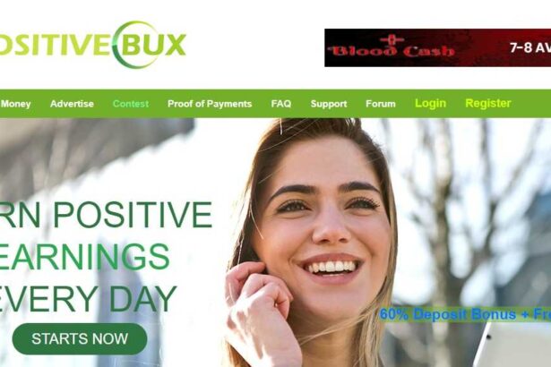 positivebux.com