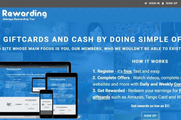 keeprewarding.com