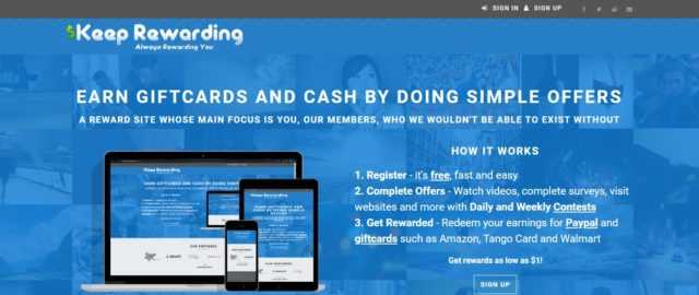 keeprewarding.com
