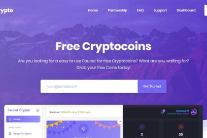faucetcrypto.com