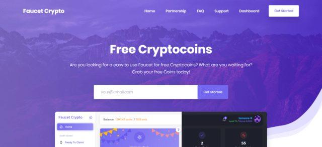 faucetcrypto.com