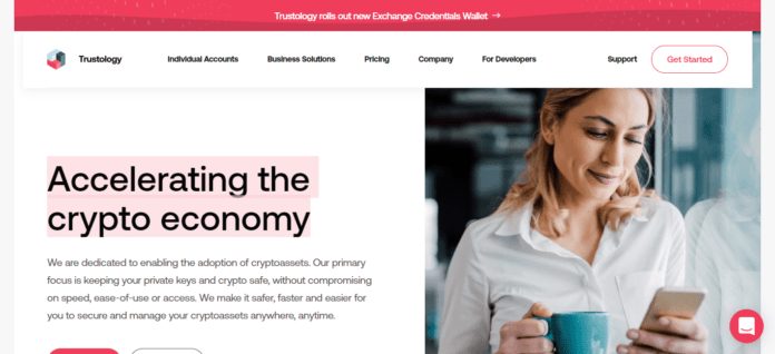 trustology.io