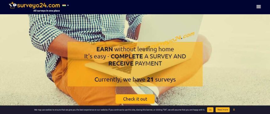 Surveyo24.com