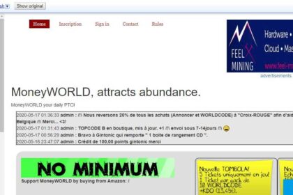 Moneyworld.be