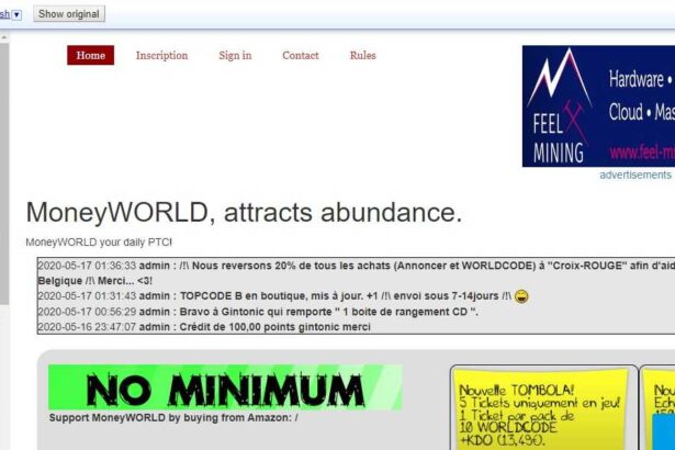 Moneyworld.be