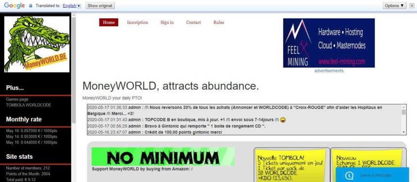 Moneyworld.be