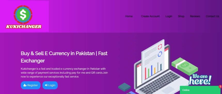 Kukichanger.com Currency Exchange Review - Fast and Trusted e Currency Exchanger