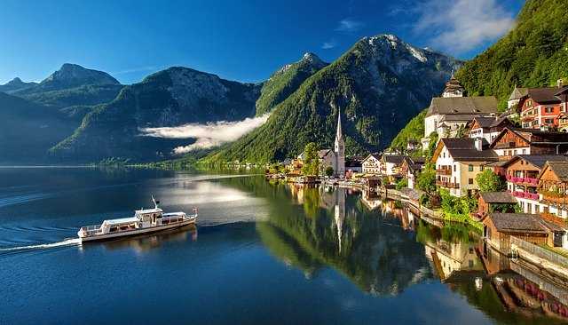 Austria Merchant Accept Crypto Including 2500+ Places In Austria