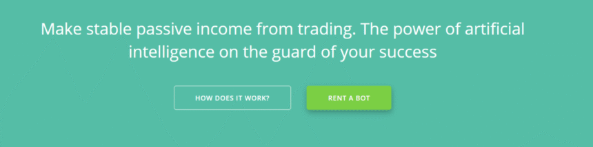 DeepTradeBot - Best Tool For Crypto Trade From Best Innovation Company