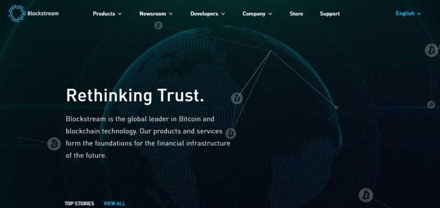 Blockstream Wallet Review - Peer-to-Peer, Open-Network Finance
