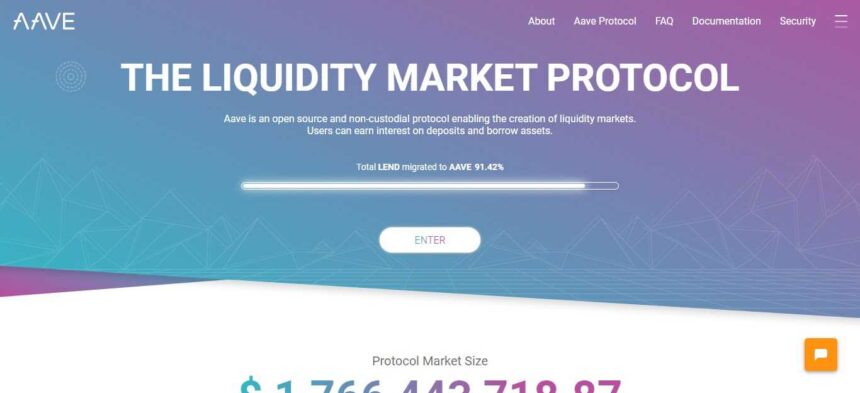 Aave Defi Coins Review - A Detailed Review About Aave