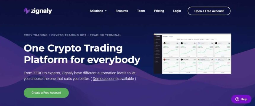 Zignaly Crypto Trading Bot Platform Review: Step By Step Guide