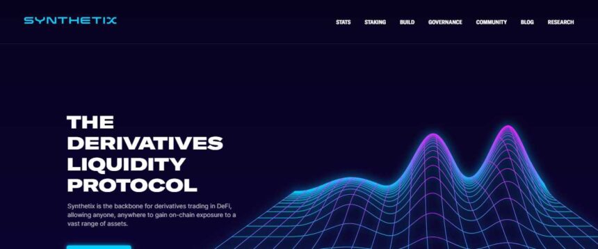 Synthetix Defi Coins Review - A Detailed Review About Synthetix
