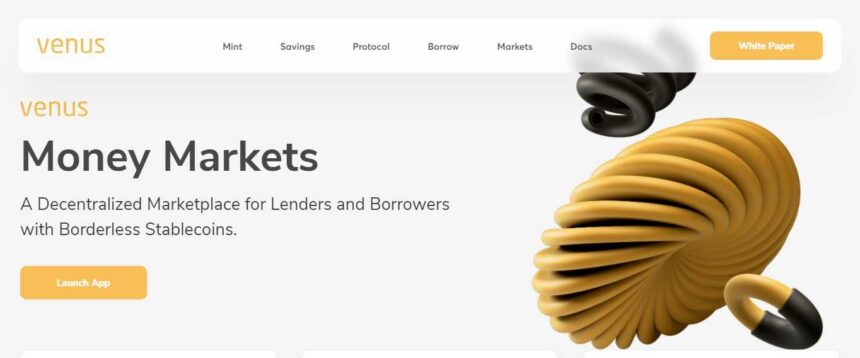 Venus Defi Coin Review - A Decentralized Marketplace
