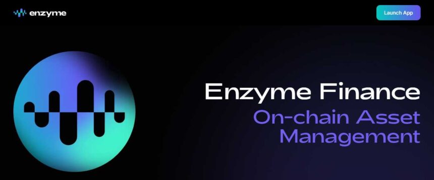 Enzyme.finance Defi Coin Review - Enzyme Finance On-chain Asset Management