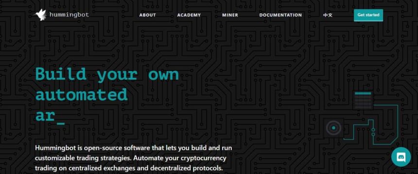 is open-source software that lets you build and run customizable trading strategies. Automate your cryptocurrency trading on centralized exchanges and decentralized protocols.