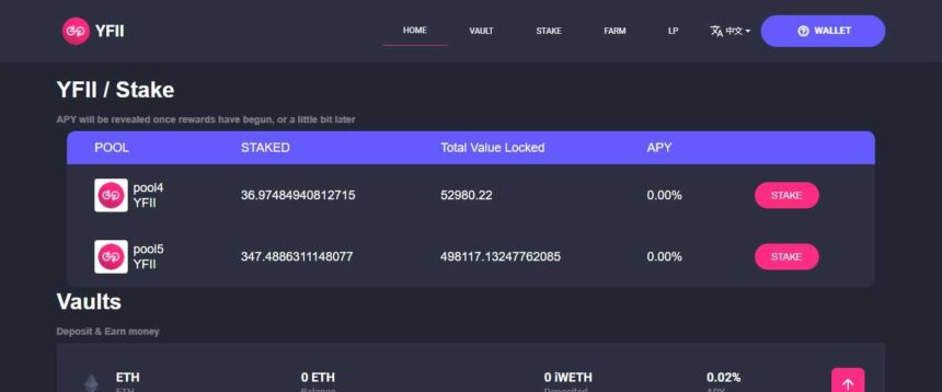 DFI.Money Defi Coin Review - Provides a Profit Optimizing Service