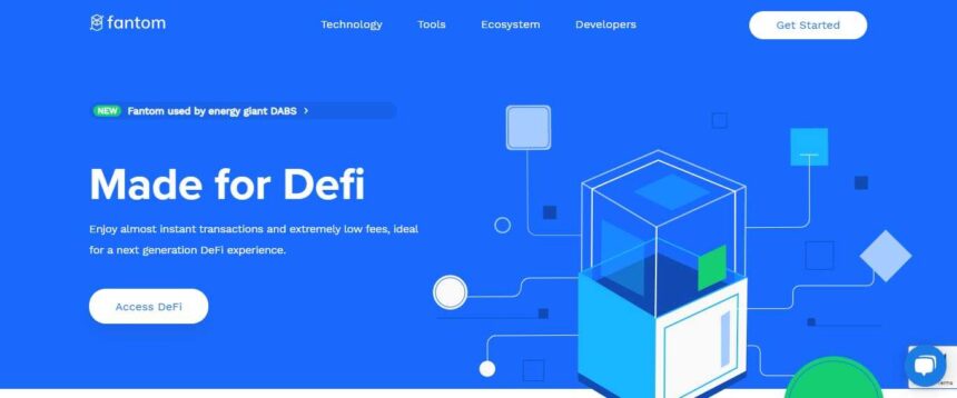Fantom Defi Coin Review - Speed, security, scalability