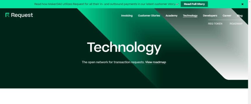 Request Defi Coin Review - Pay & Get Paid in Cryptocurrencies