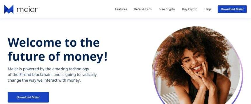 Maiar.com Wallet Review: Welcome to The Future of Money!