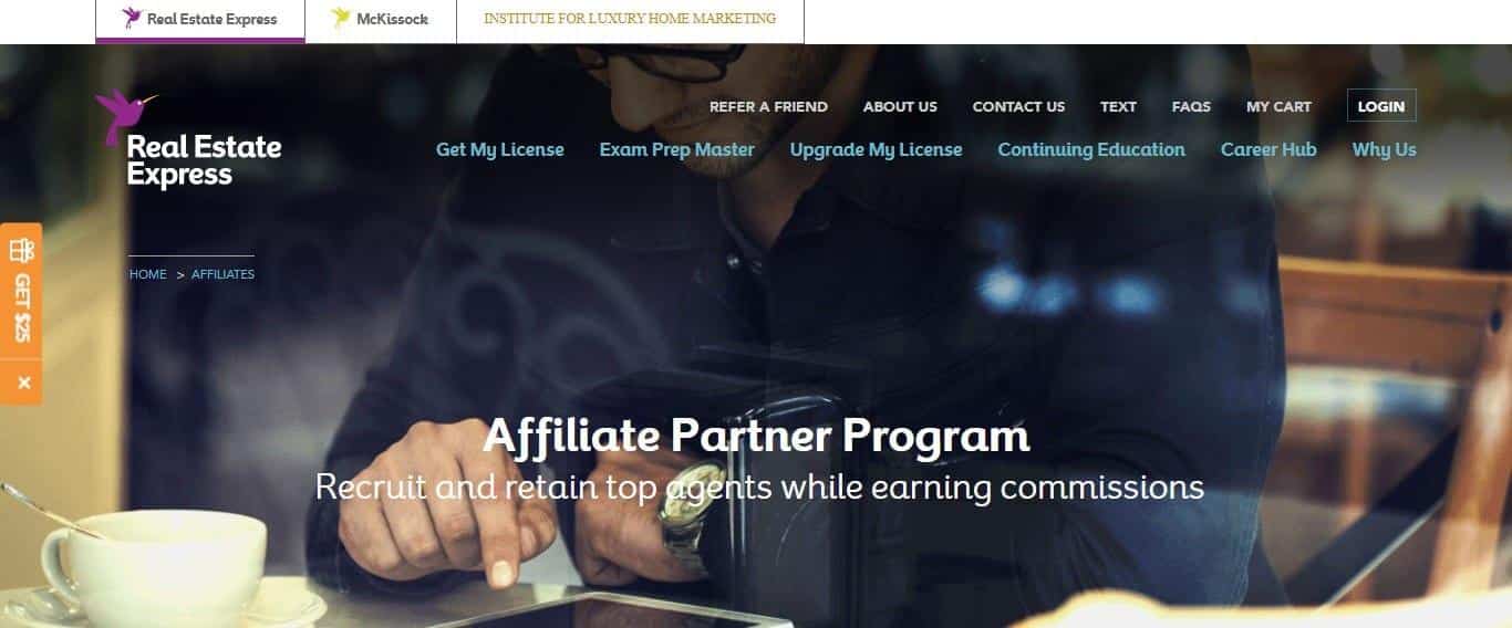 Realestateexpress.com Affiliate Program Review : Earn 20% Commission on Each Sale