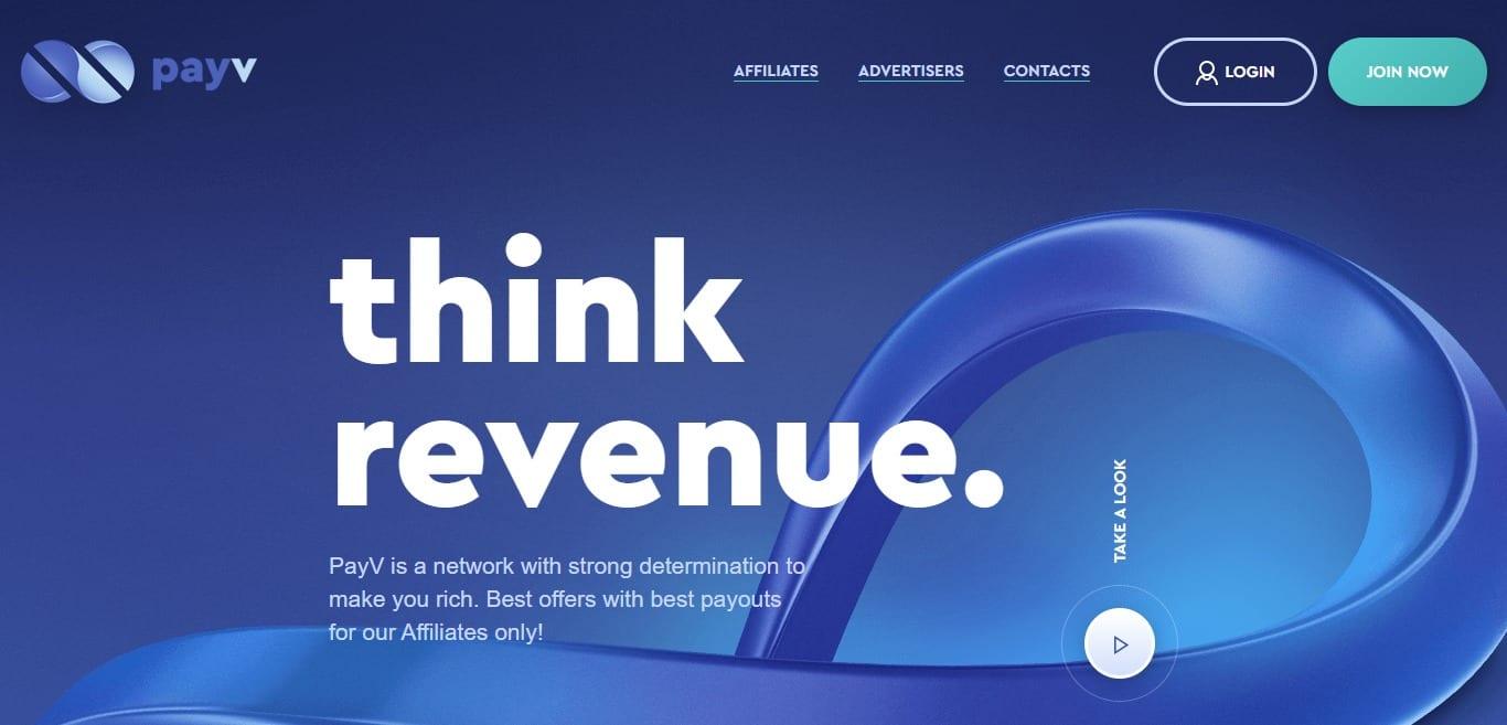 Payv.com Affiliate Network Review : Get Quality Traffic