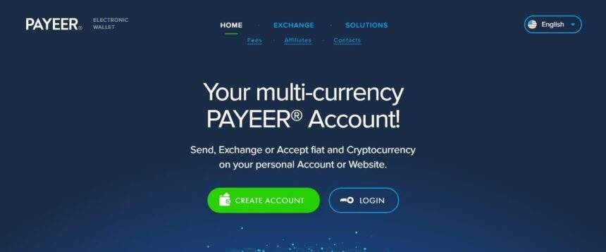 Payeer.com Online Payment Service Review : Latest Updated
