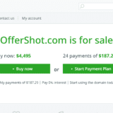 Hugedomains.com Affiliate Network Review: leading source for domains.