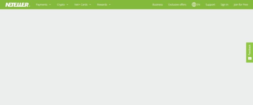 Neteller.com Online Payment Service Review : Latest Updated